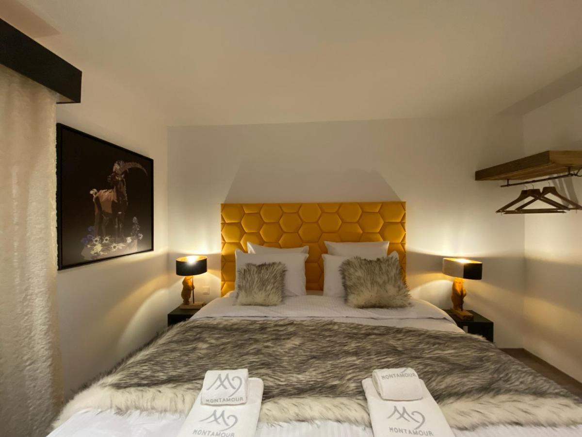 Les Trois Chaufatons - Chalets Boutiques Montriond Exterior photo